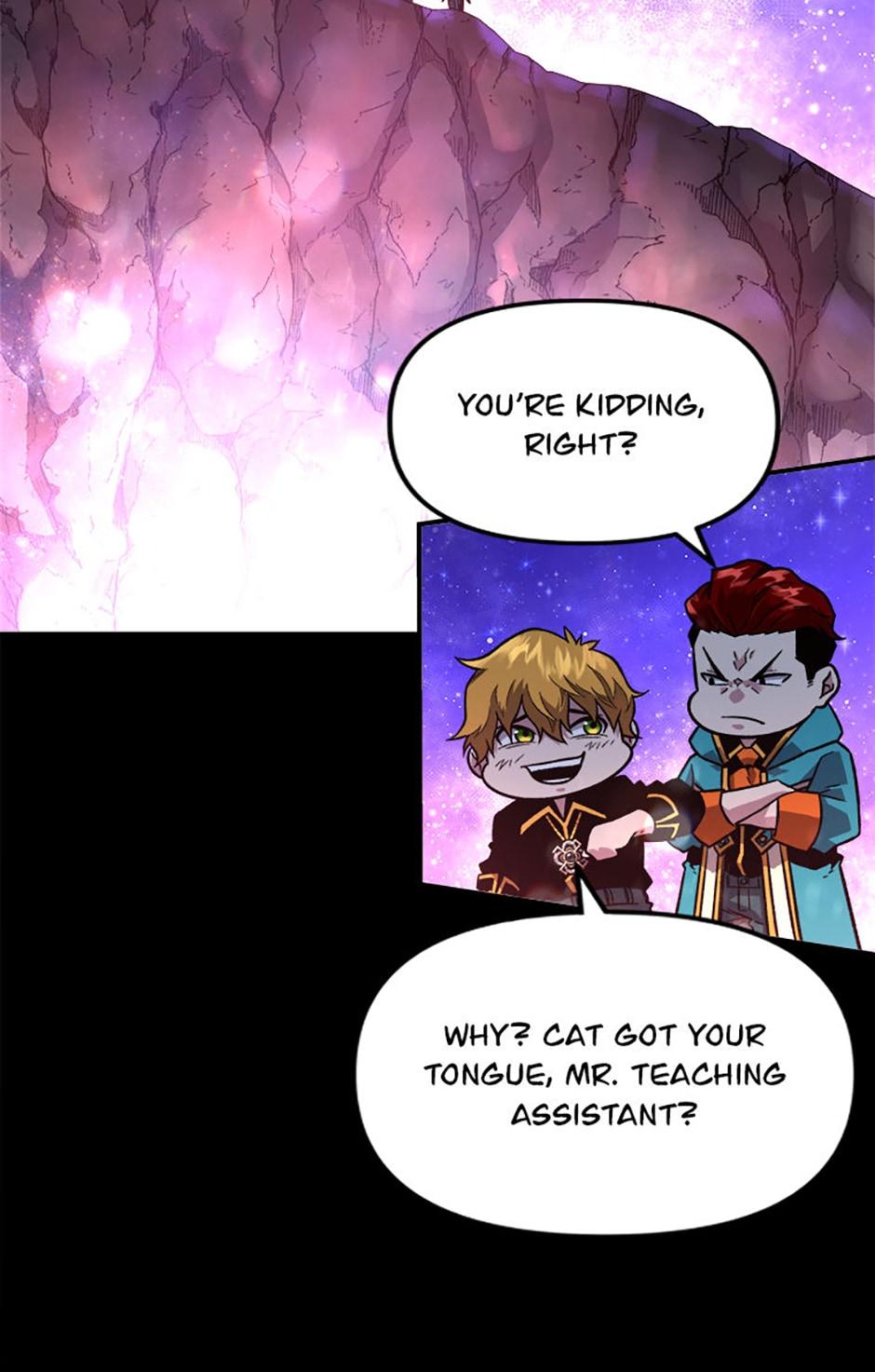 Read Demon Devourer Manga Online