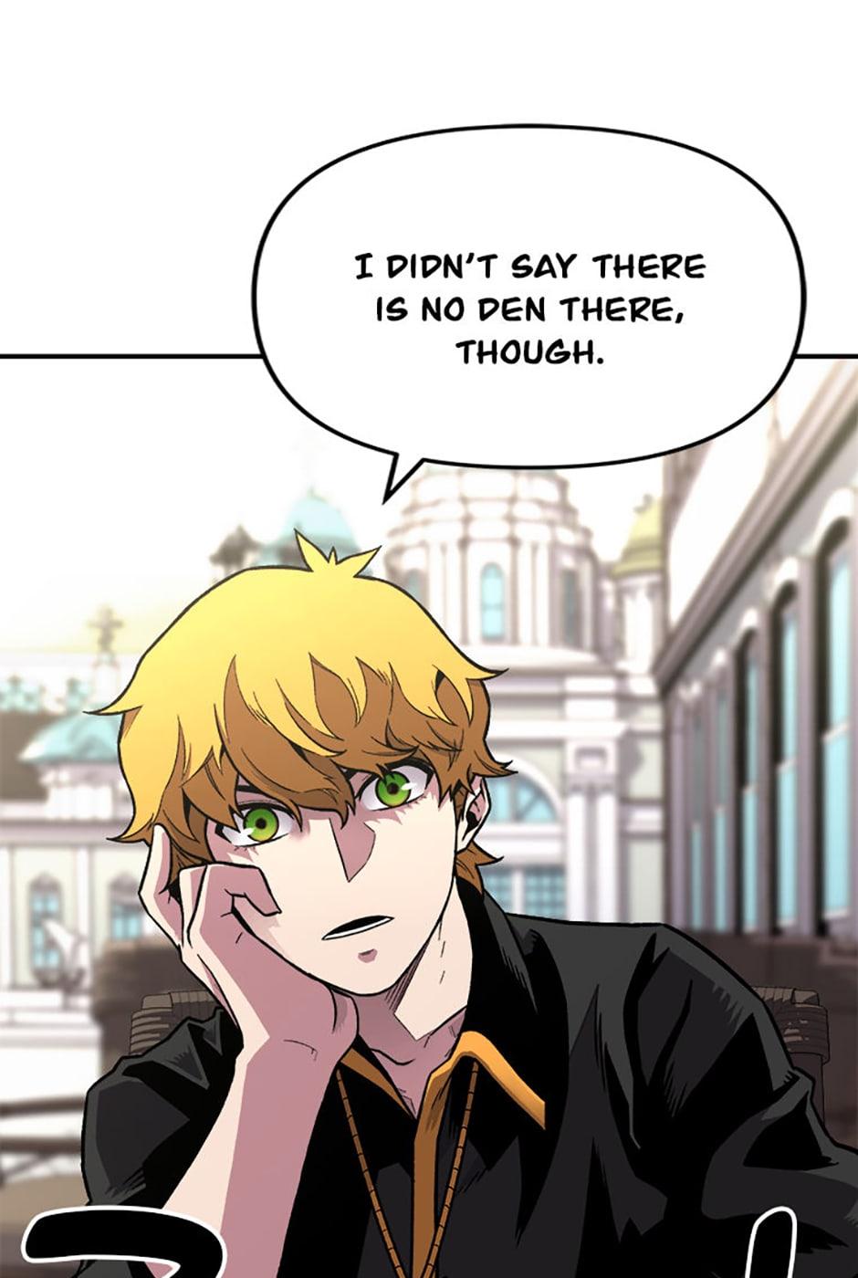 Read Demon Devourer Manga Online