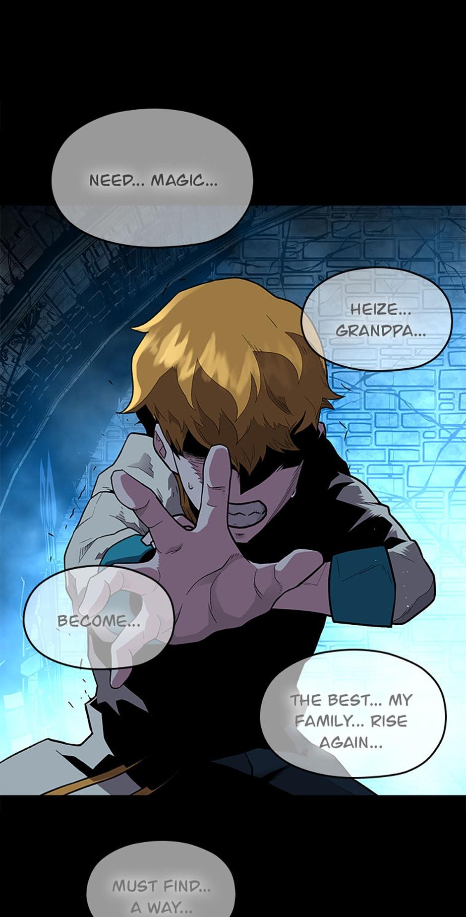 Read Demon Devourer Manga Online