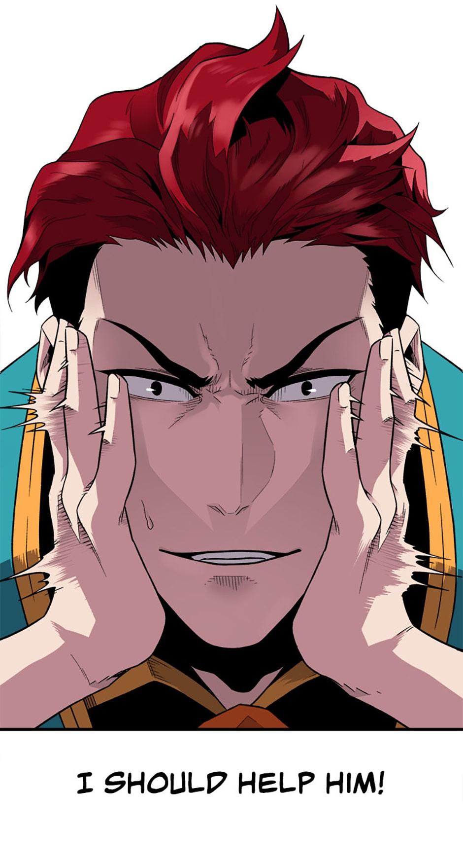 Read Demon Devourer Manga Online