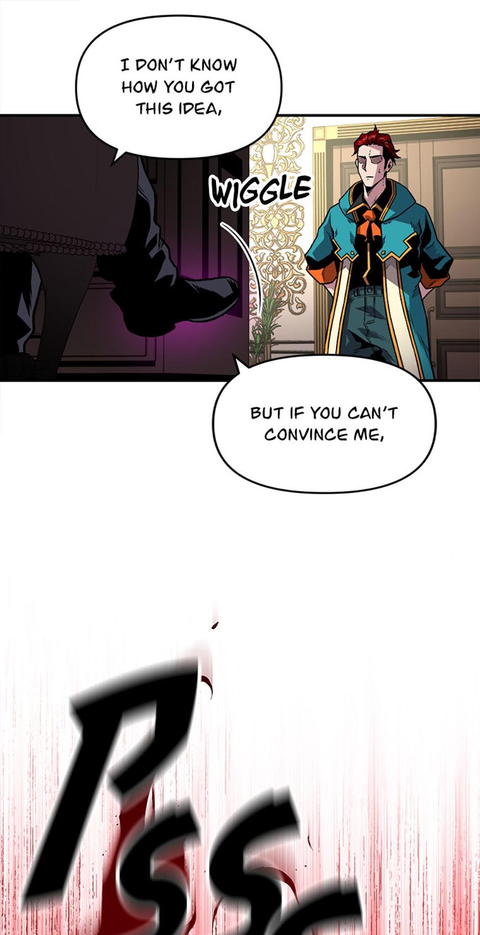 Read Demon Devourer Manga Online