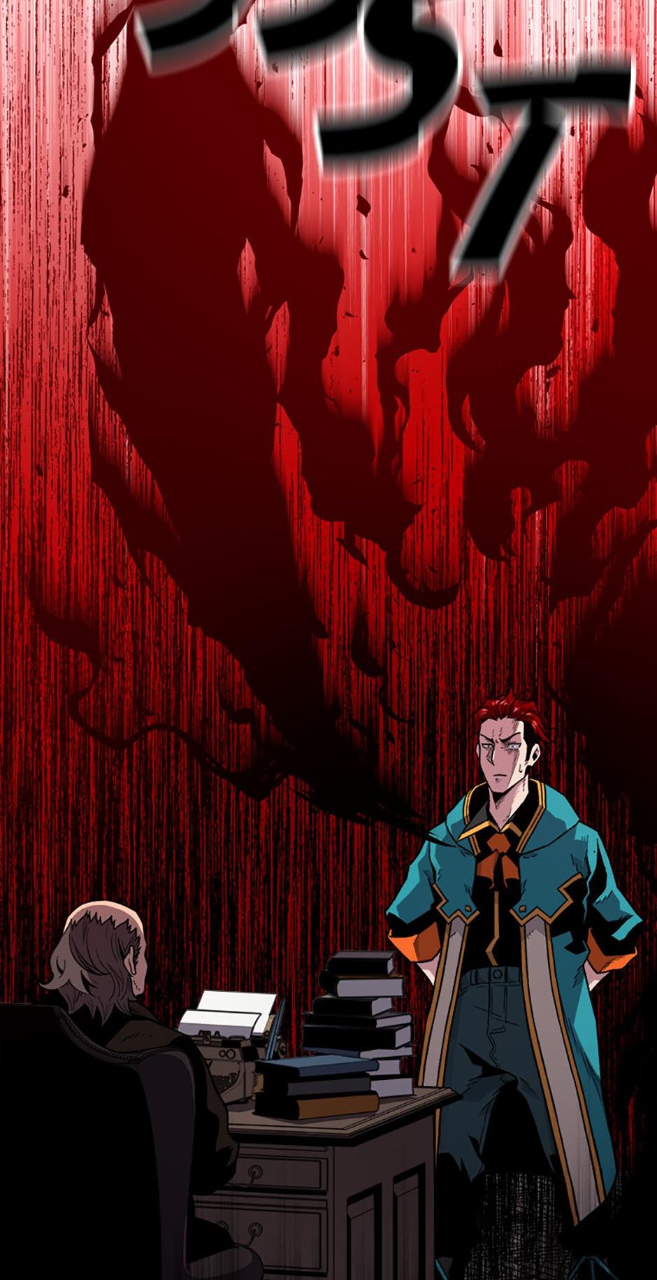 Read Demon Devourer Manga Online