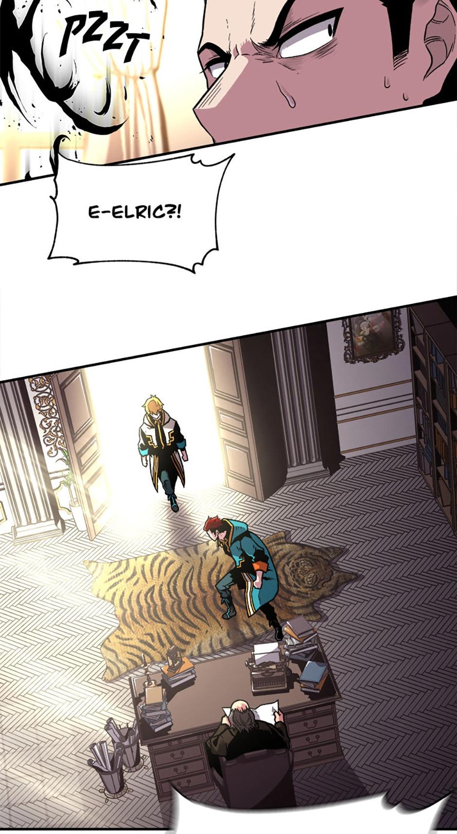 Read Demon Devourer Manga Online