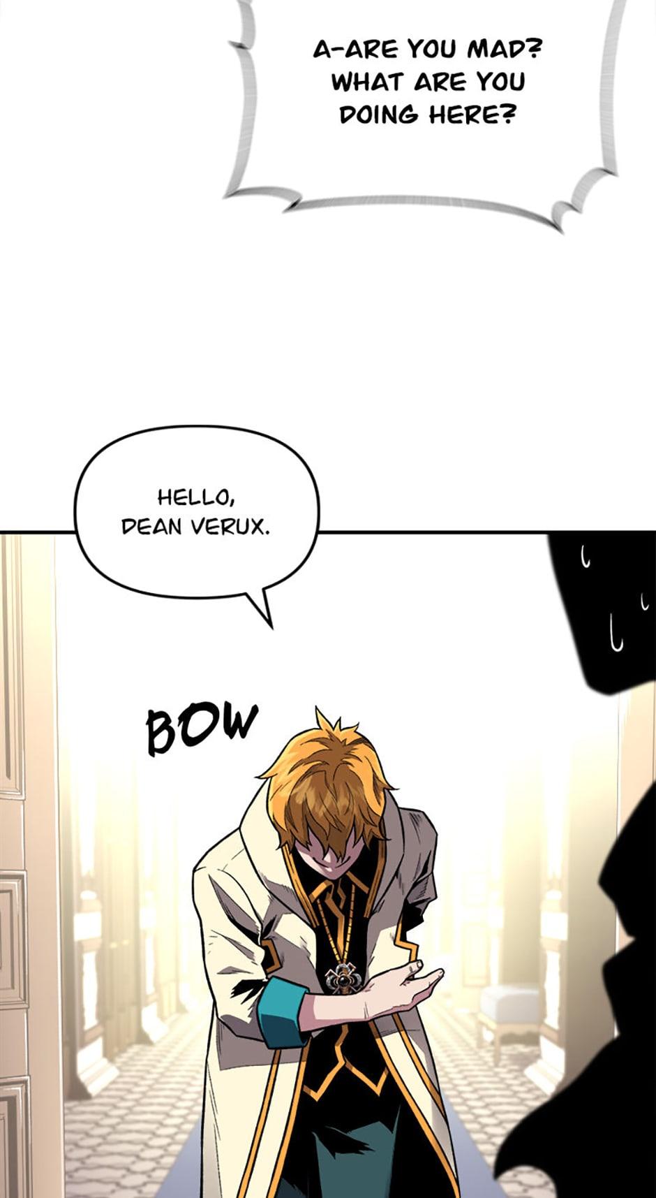 Read Demon Devourer Manga Online