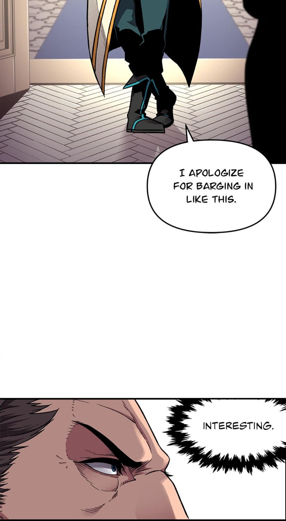 Read Demon Devourer Manga Online