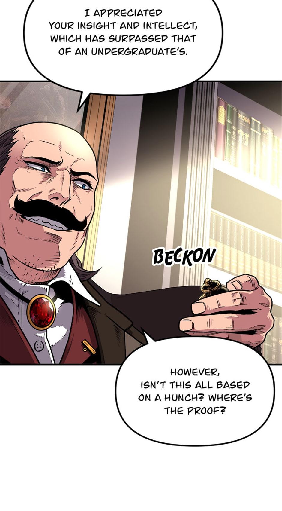 Read Demon Devourer Manga Online