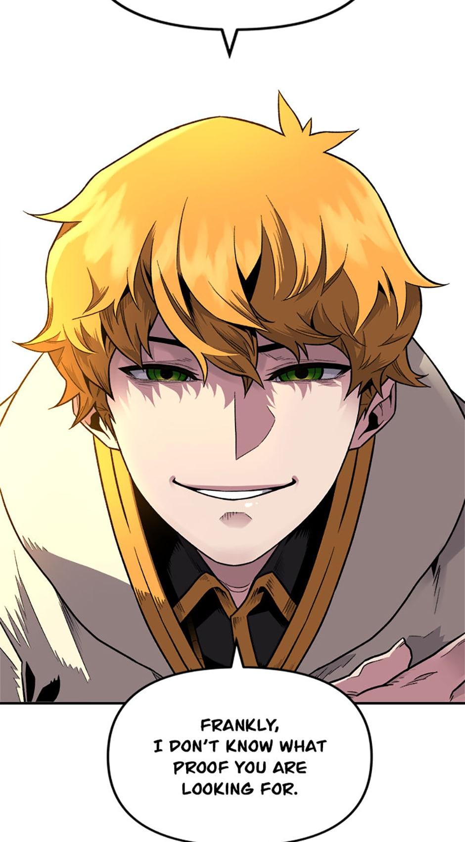 Read Demon Devourer Manga Online