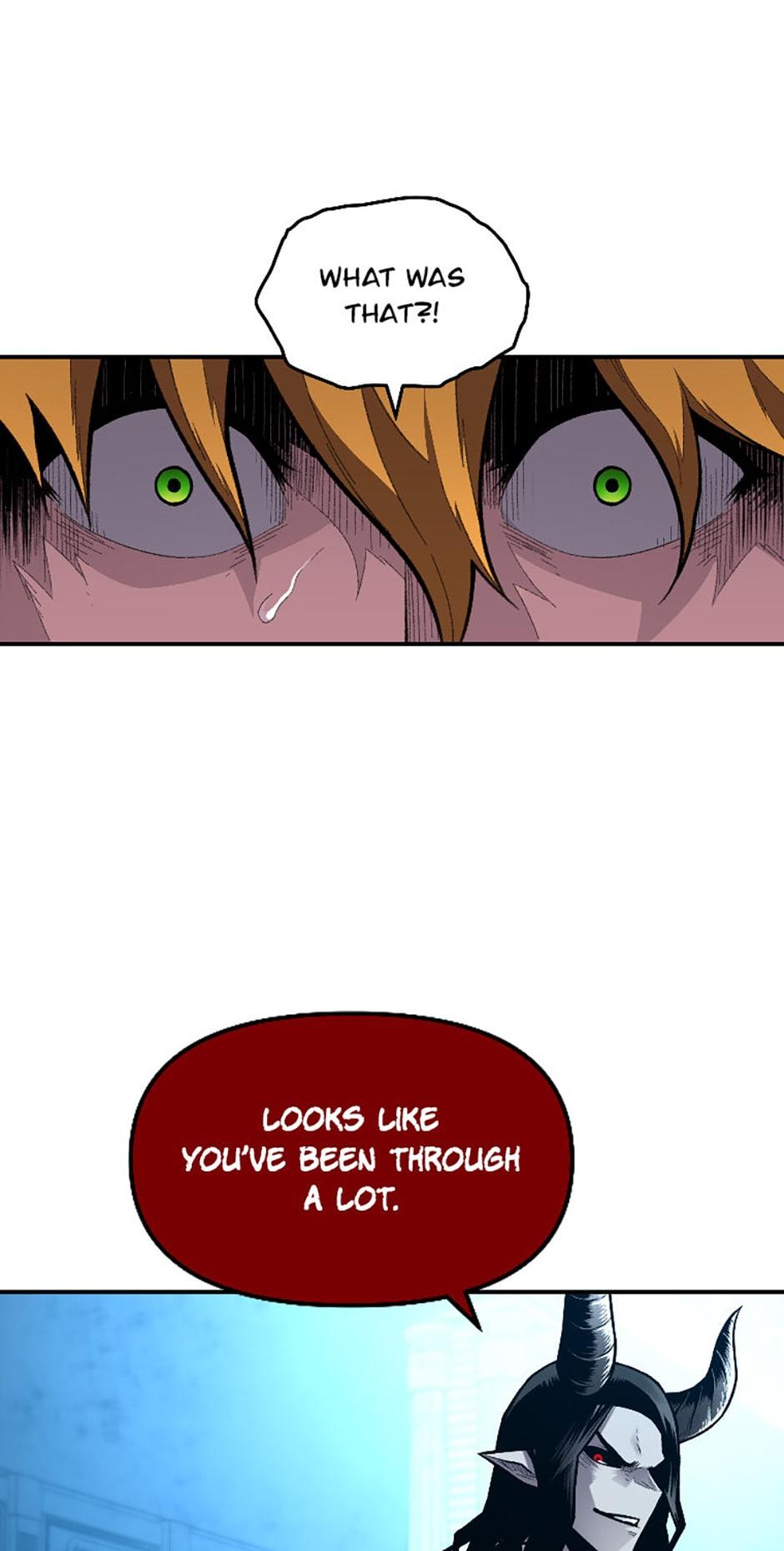 Read Demon Devourer Manga Online