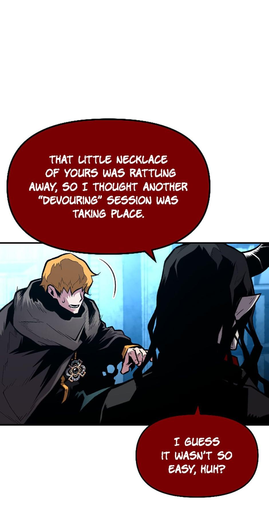 Read Demon Devourer Manga Online
