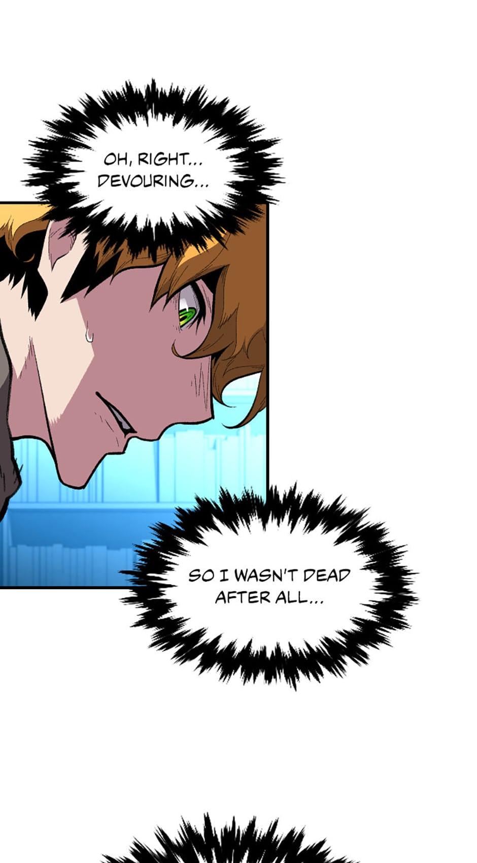 Read Demon Devourer Manga Online