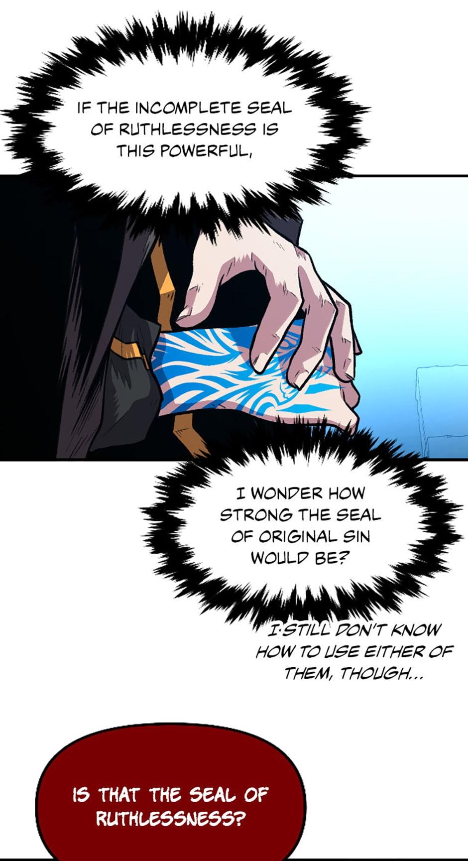 Read Demon Devourer Manga Online
