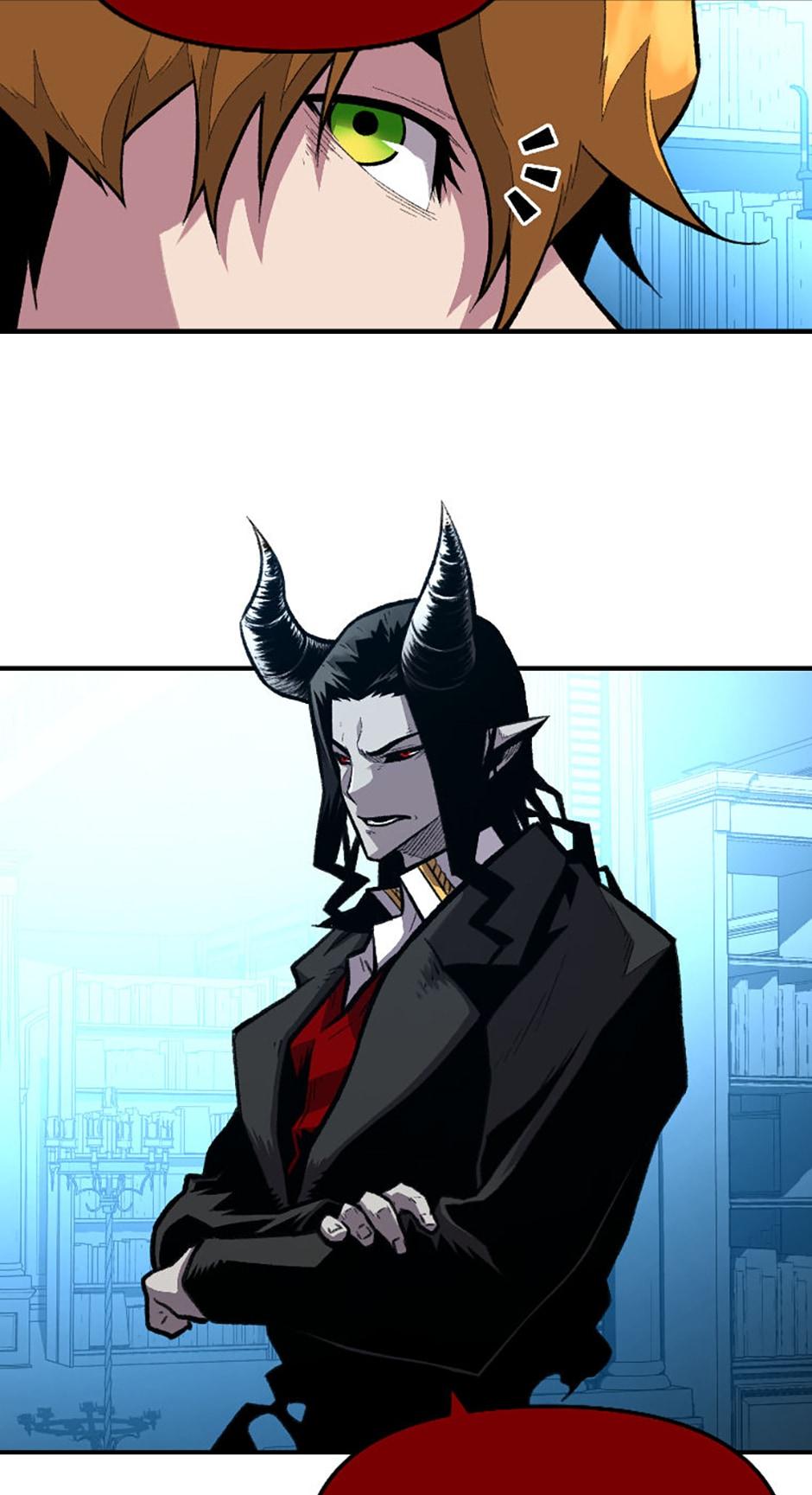 Read Demon Devourer Manga Online