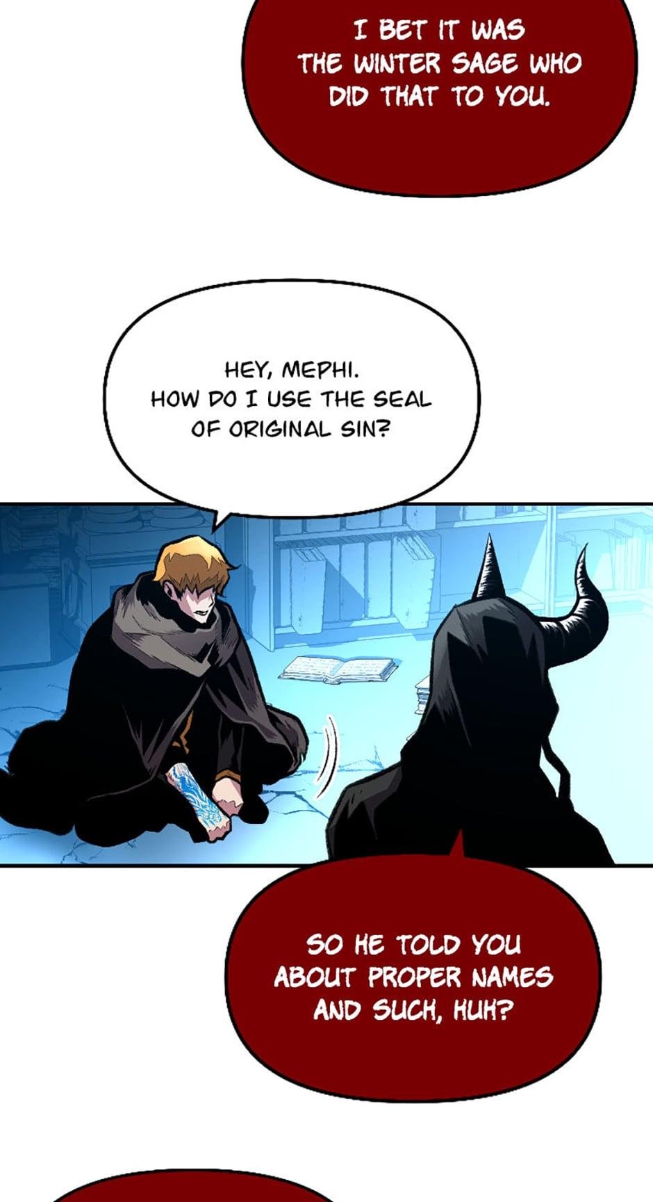 Read Demon Devourer Manga Online