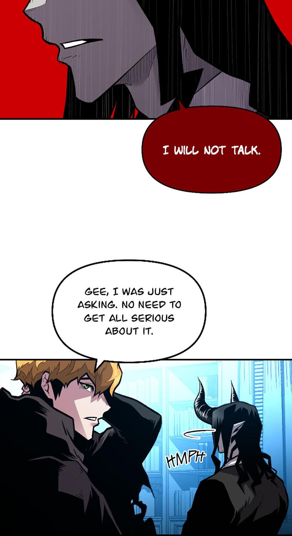 Read Demon Devourer Manga Online