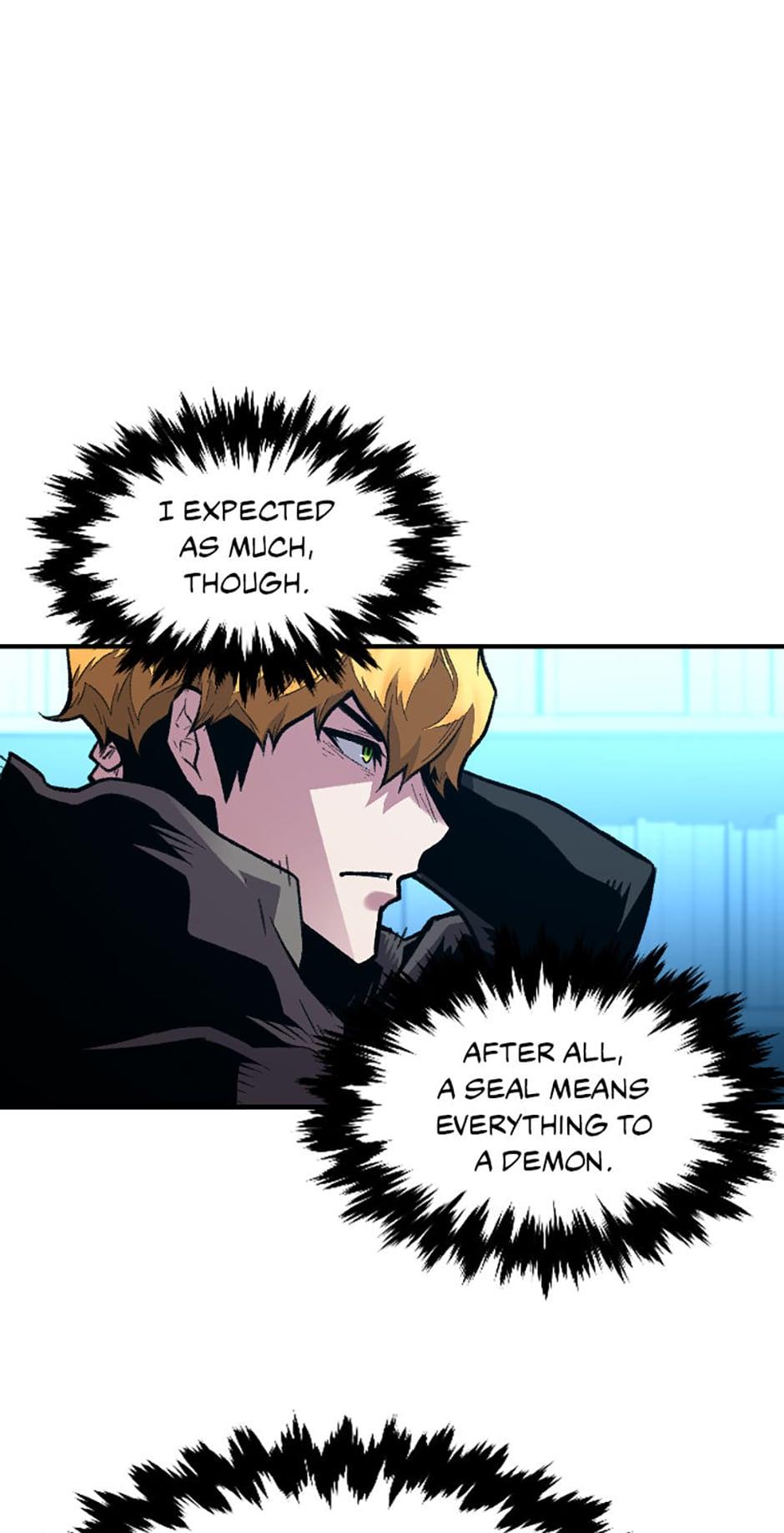 Read Demon Devourer Manga Online