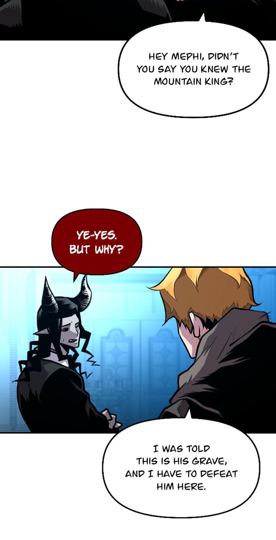 Read Demon Devourer Manga Online