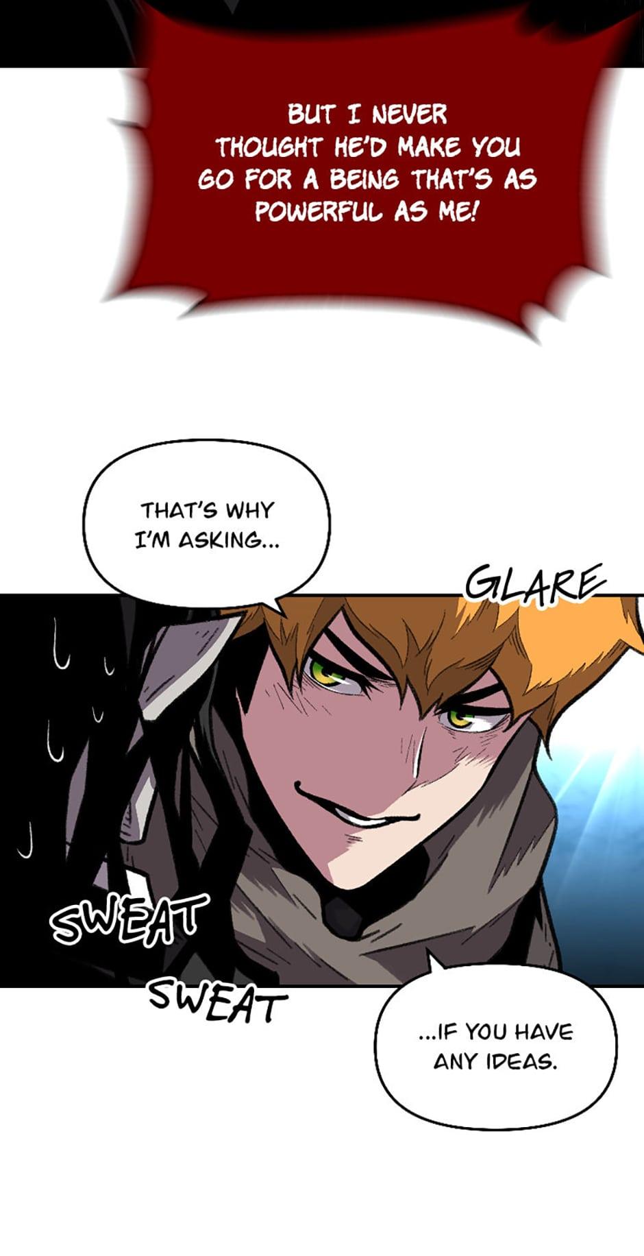 Read Demon Devourer Manga Online