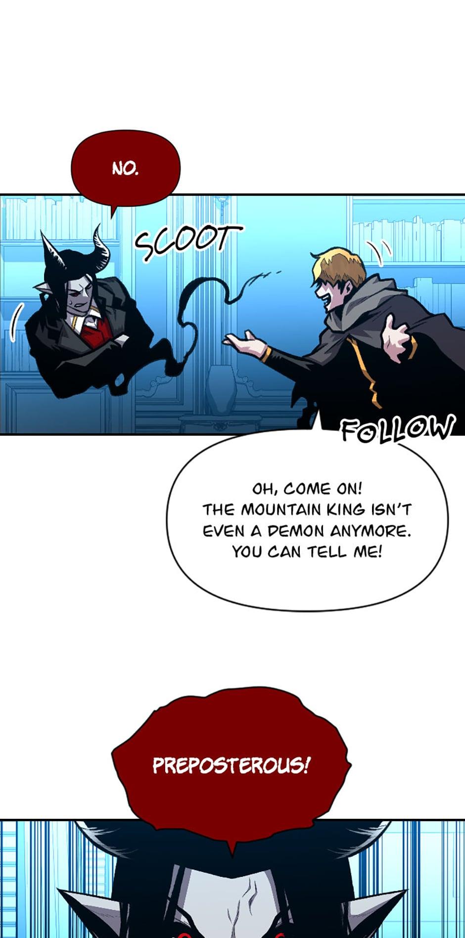 Read Demon Devourer Manga Online
