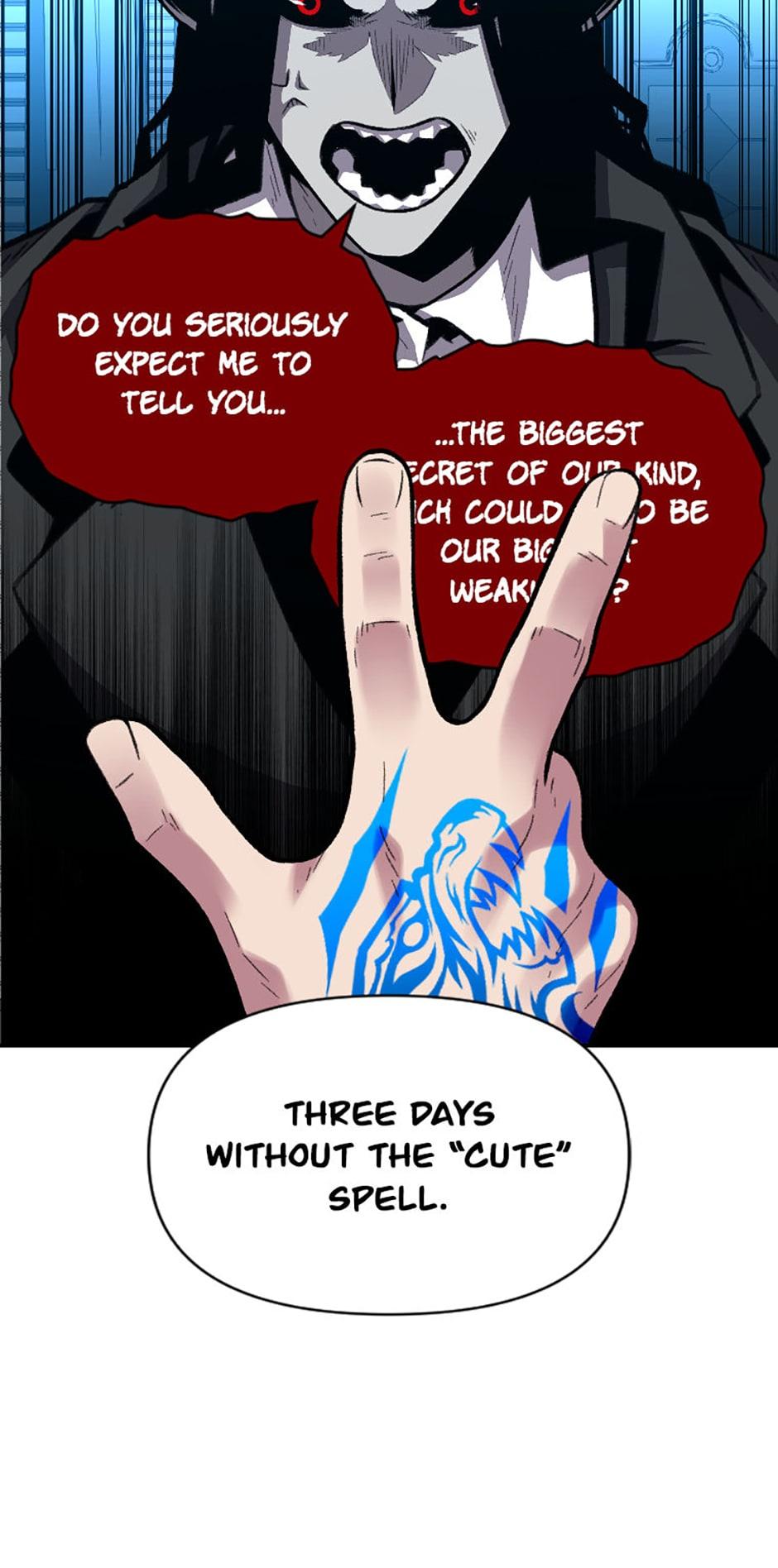 Read Demon Devourer Manga Online