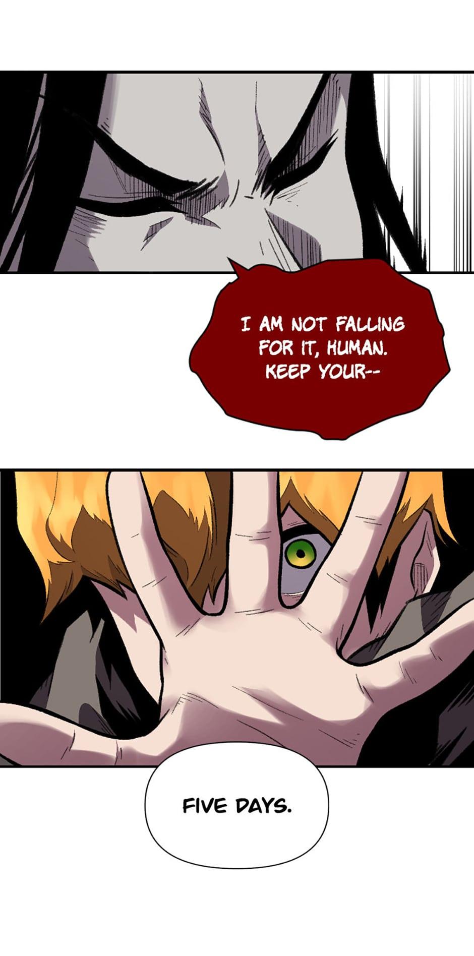 Read Demon Devourer Manga Online