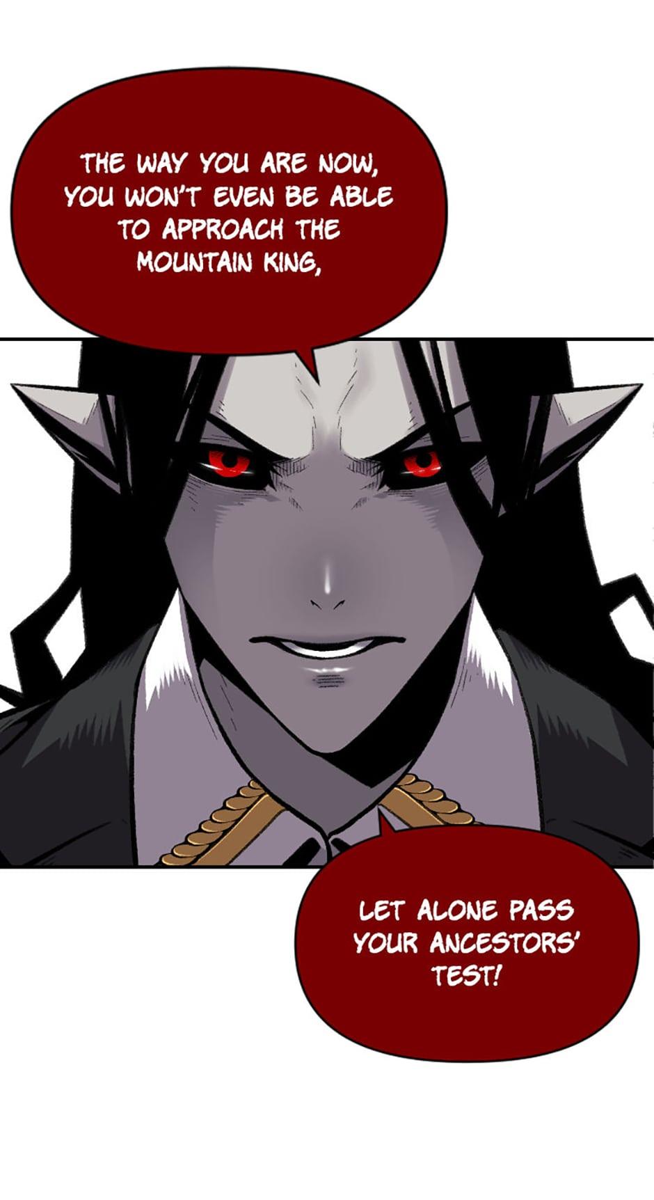 Read Demon Devourer Manga Online