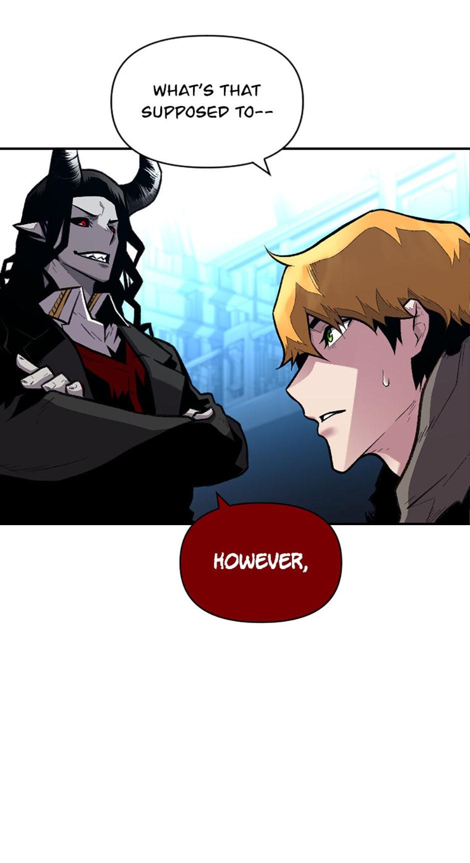 Read Demon Devourer Manga Online