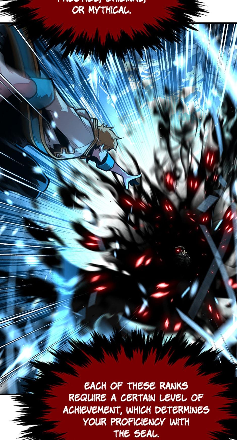 Read Demon Devourer Manga Online
