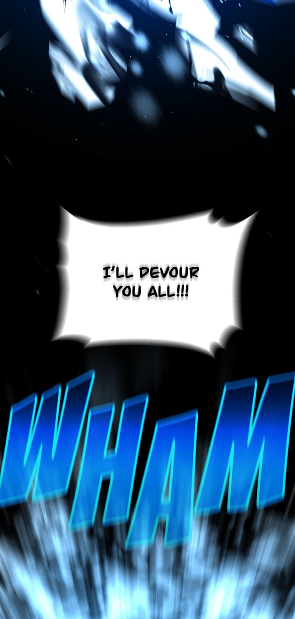 Read Demon Devourer Manga Online