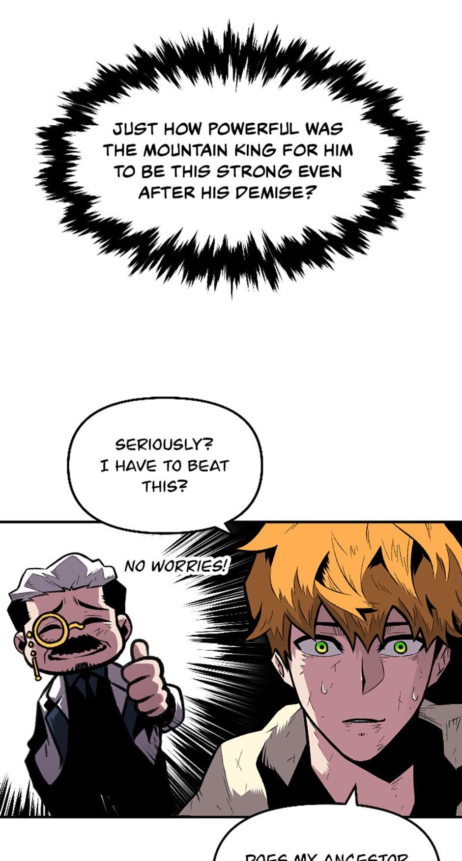 Read Demon Devourer Manga Online