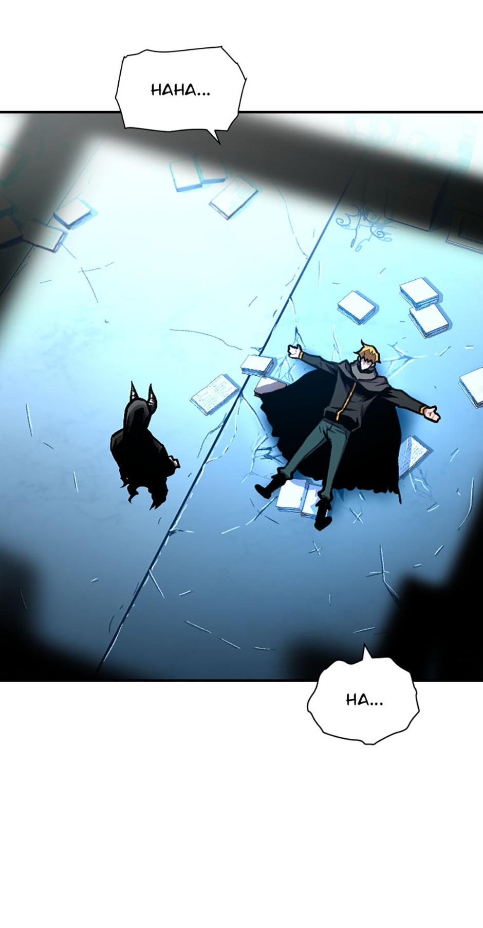 Read Demon Devourer Manga Online