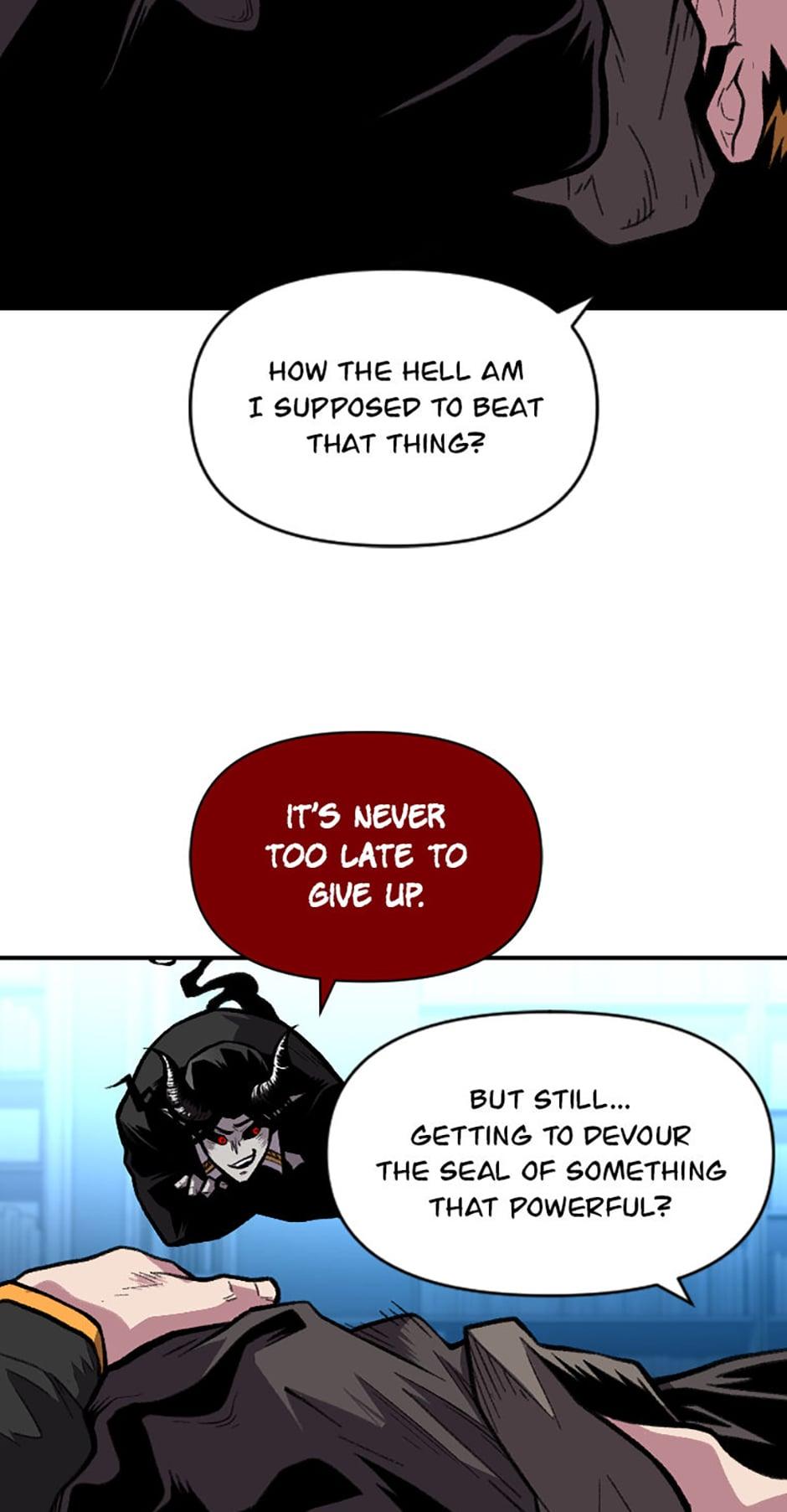 Read Demon Devourer Manga Online