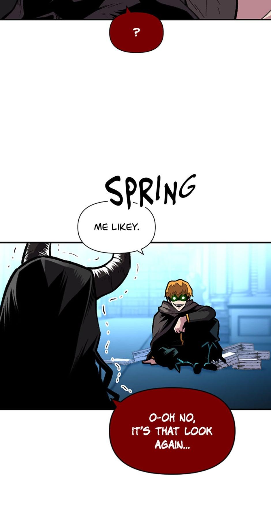 Read Demon Devourer Manga Online