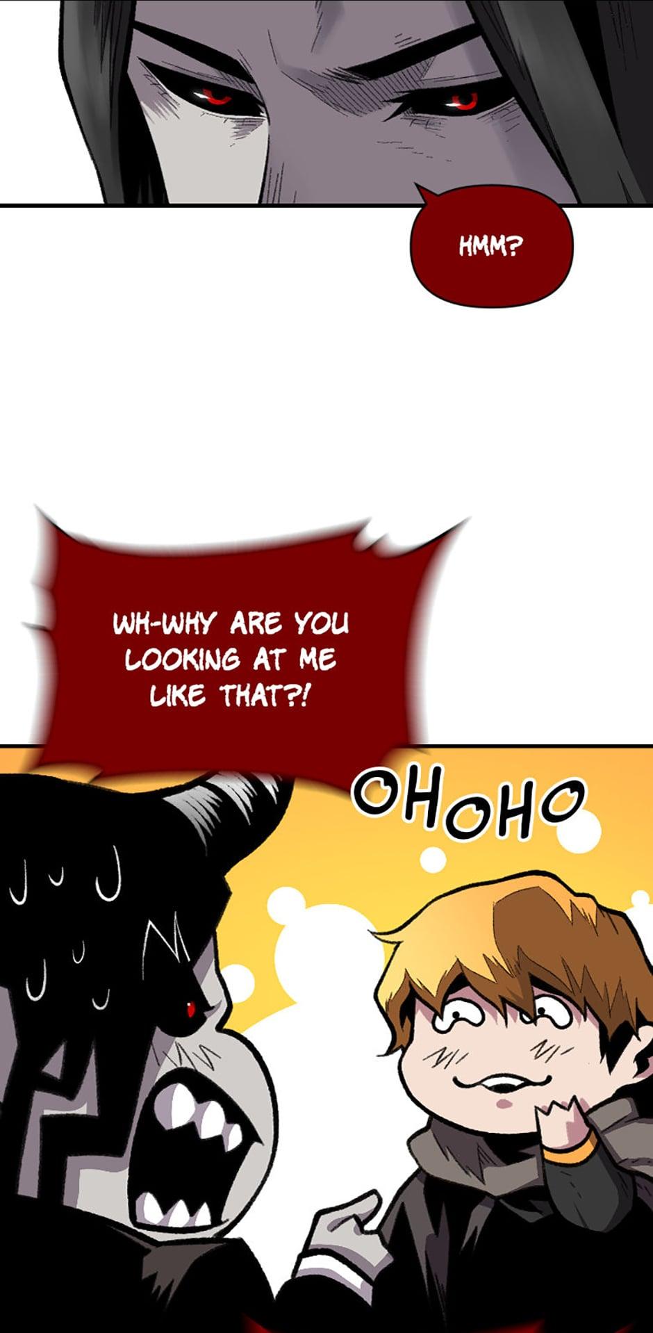 Read Demon Devourer Manga Online
