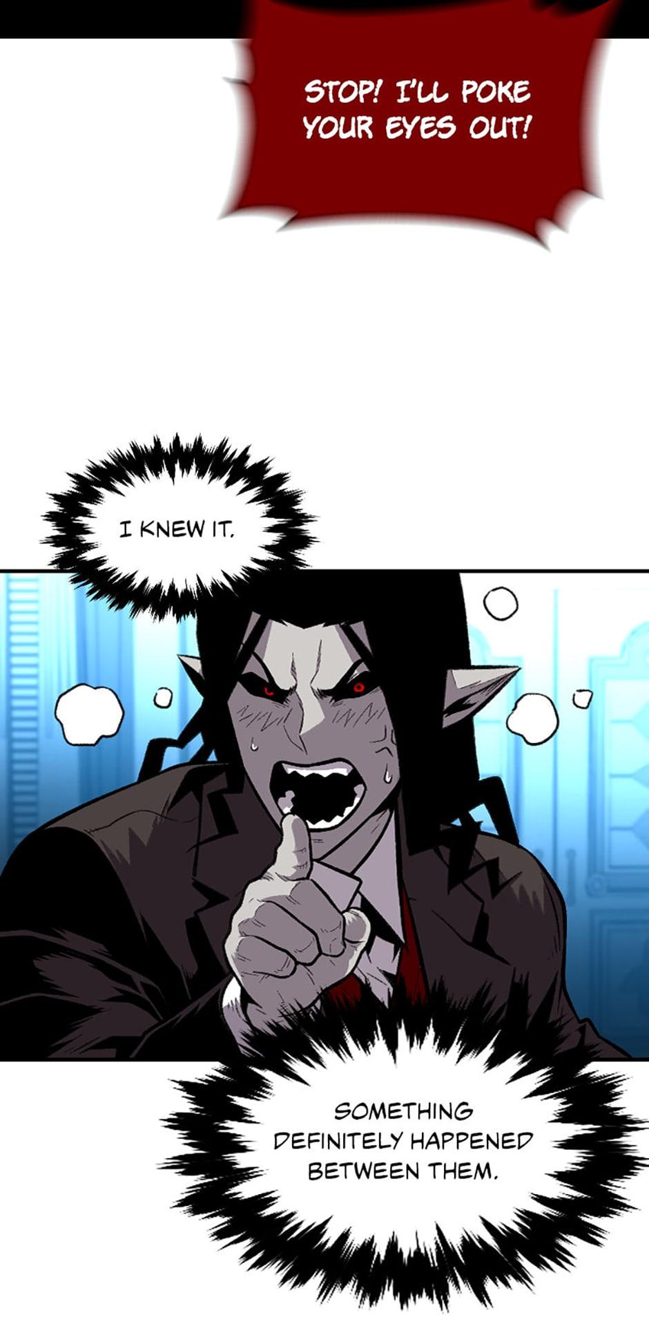 Read Demon Devourer Manga Online