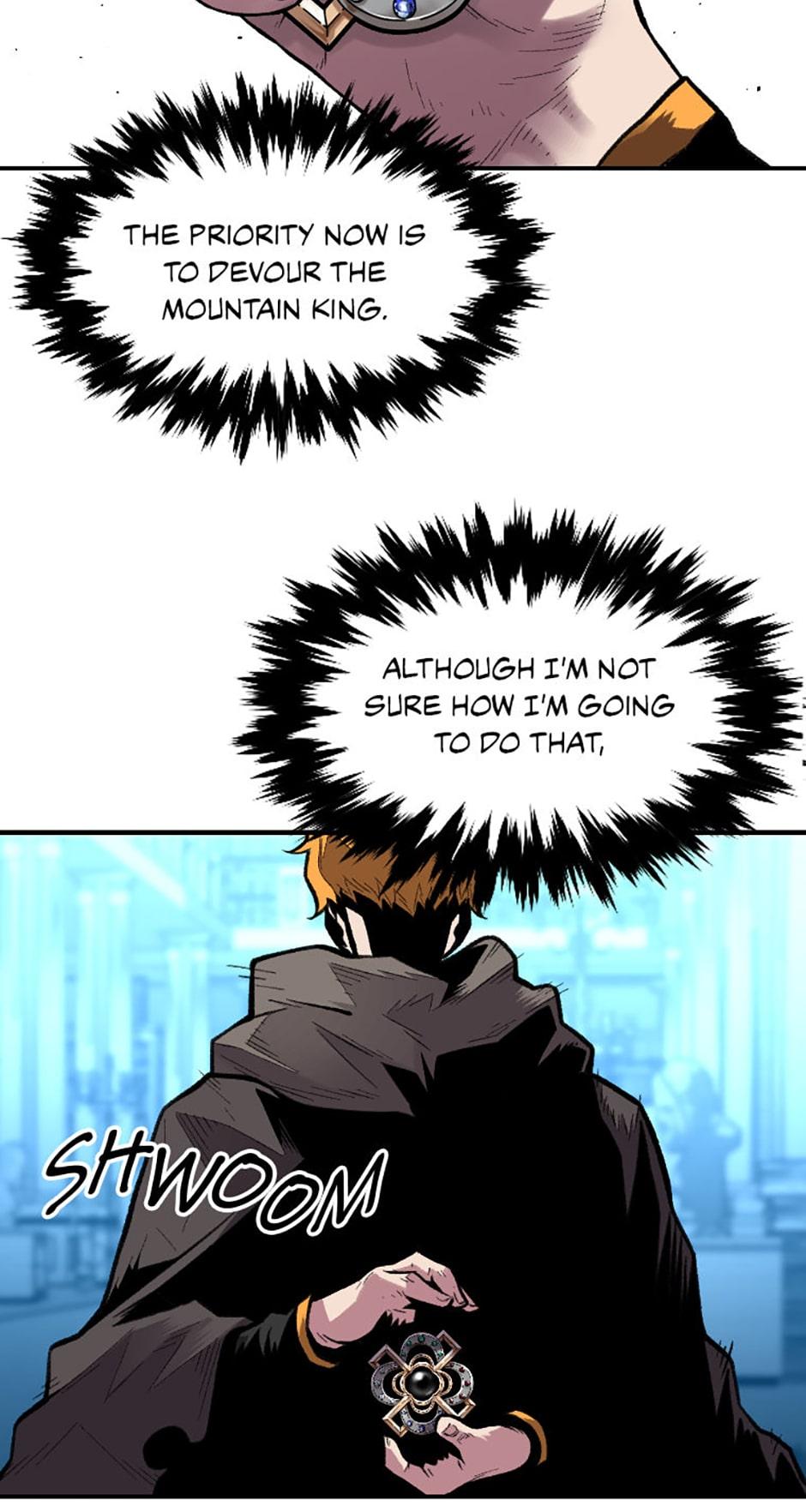 Read Demon Devourer Manga Online