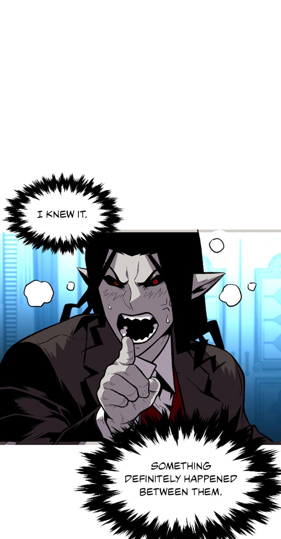 Read Demon Devourer Manga Online