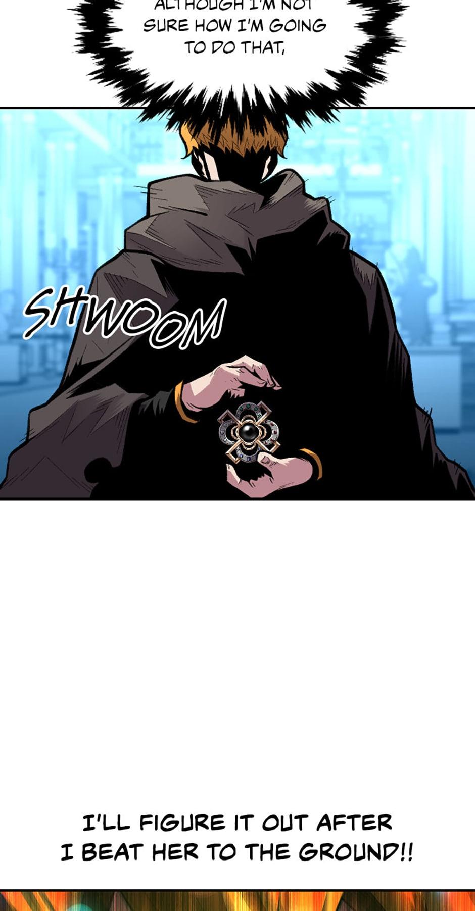 Read Demon Devourer Manga Online