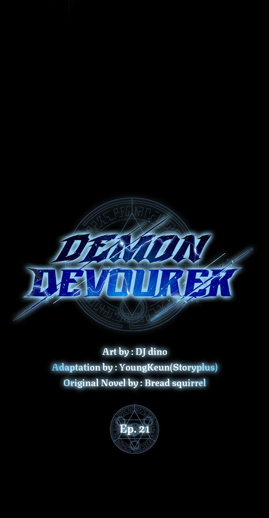 Read Demon Devourer Manga Online