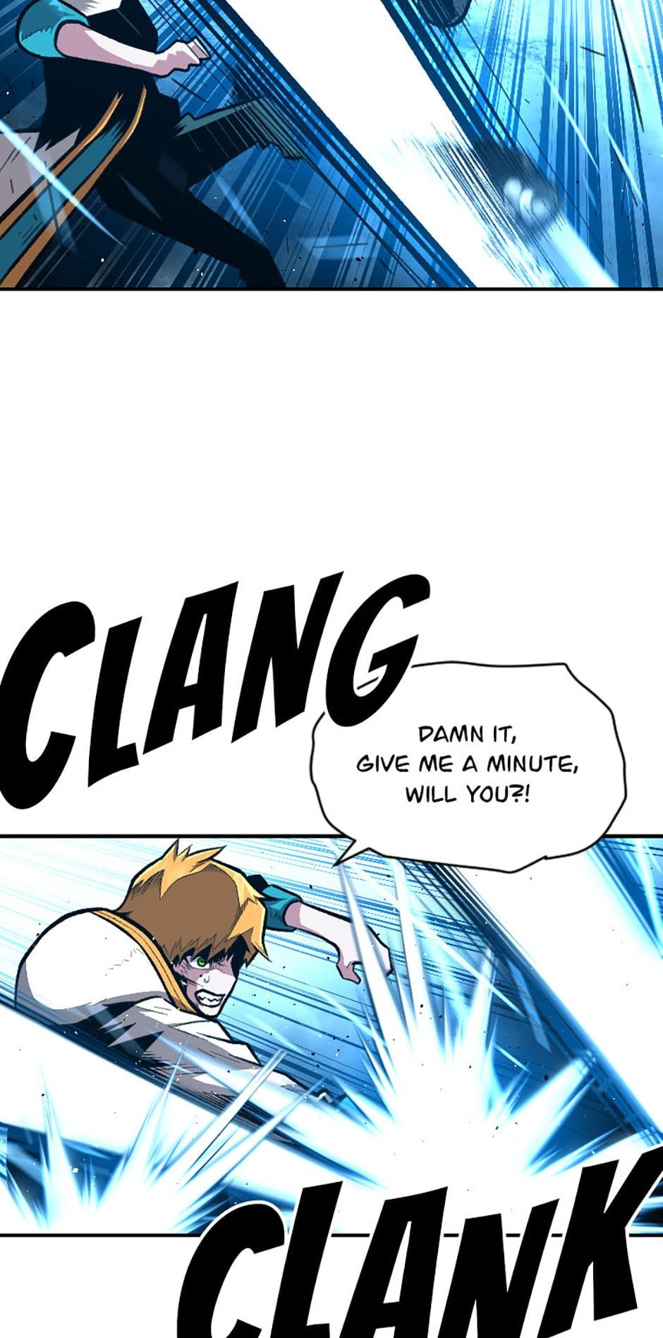 Read Demon Devourer Manga Online