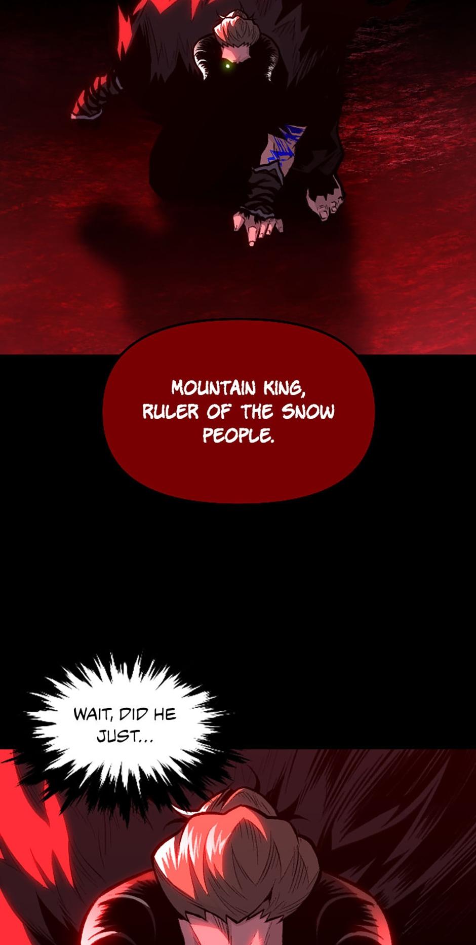 Read Demon Devourer Manga Online