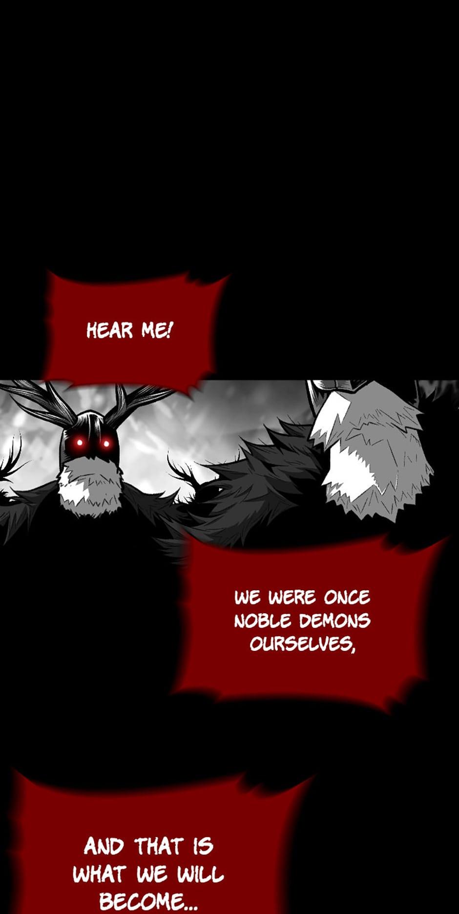 Read Demon Devourer Manga Online
