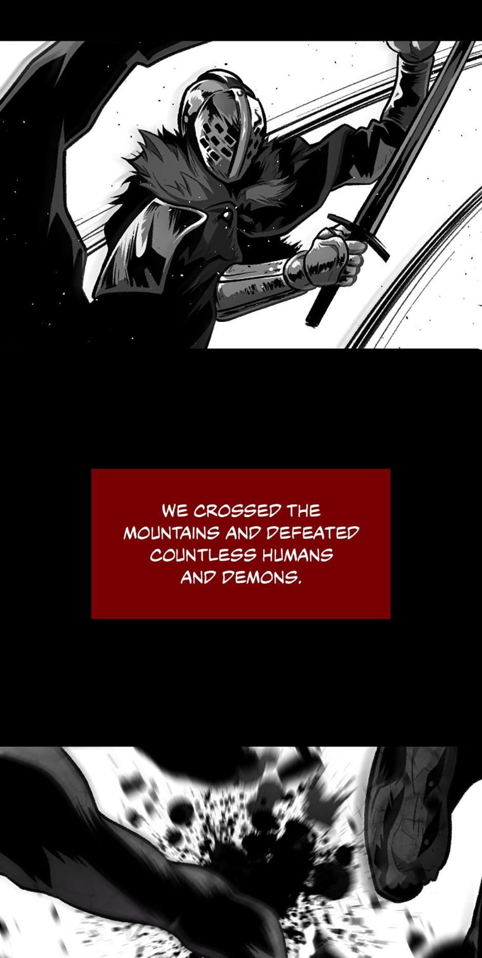 Read Demon Devourer Manga Online