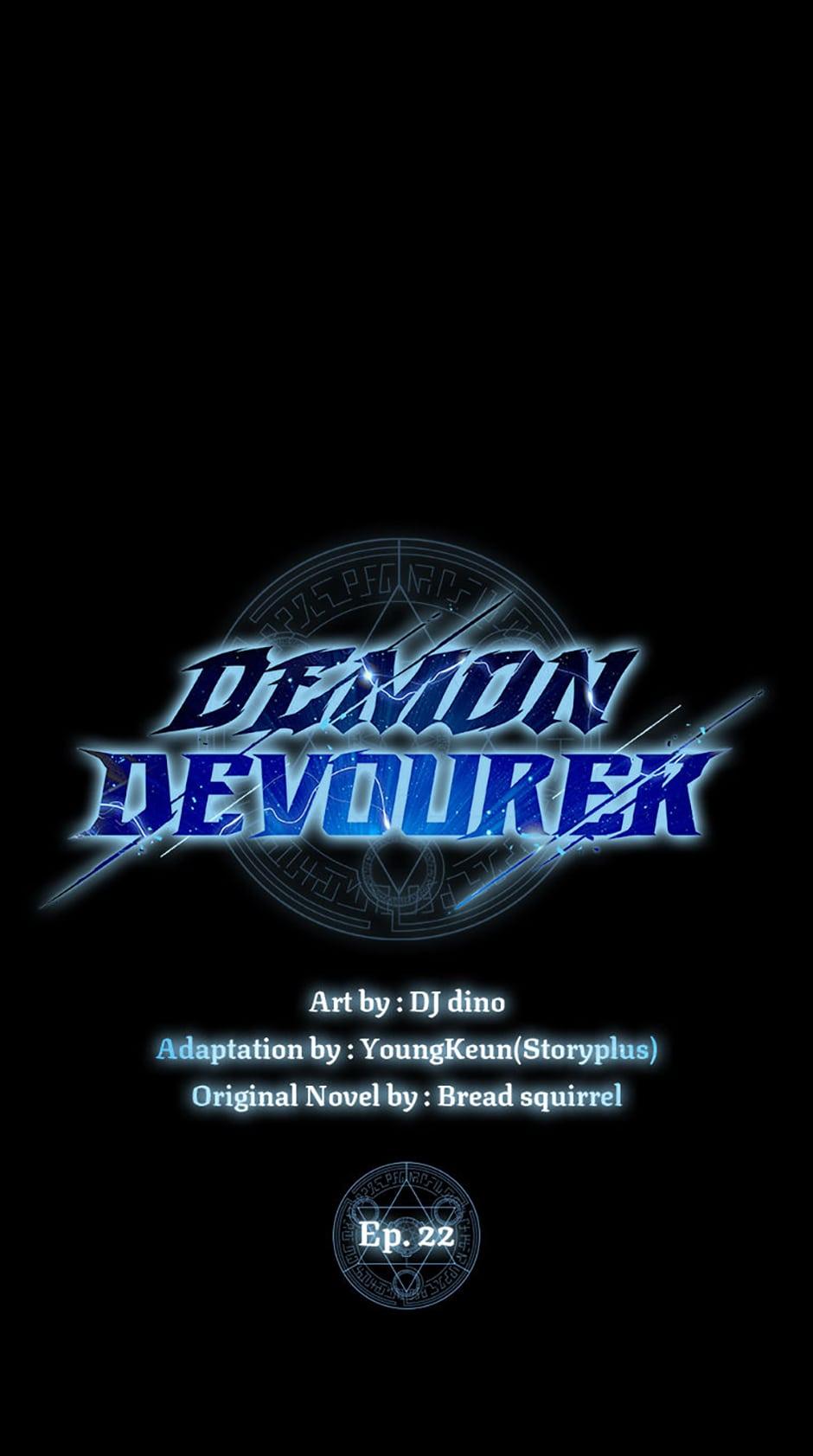 Read Demon Devourer Manga Online