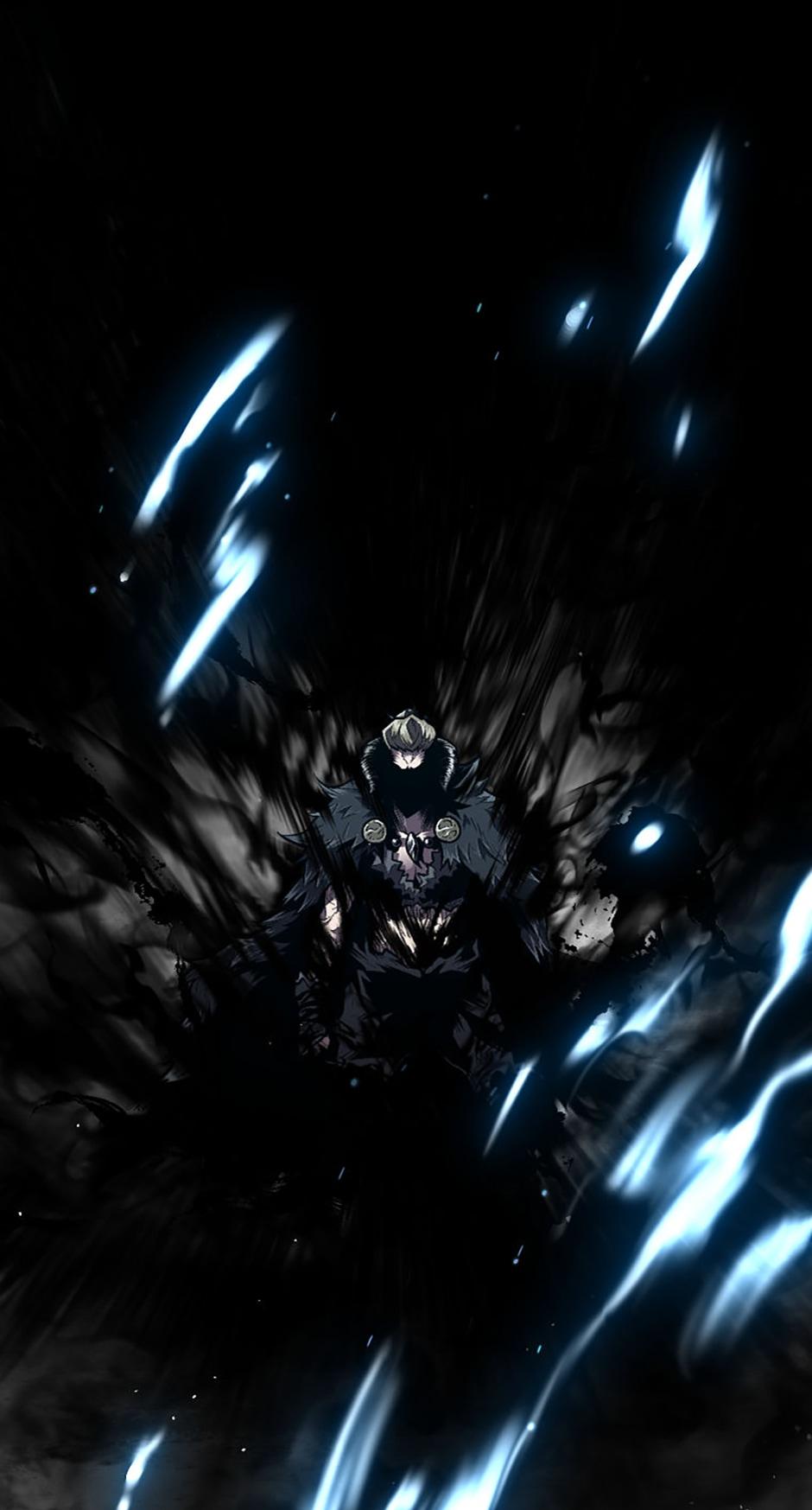 Read Demon Devourer Manga Online