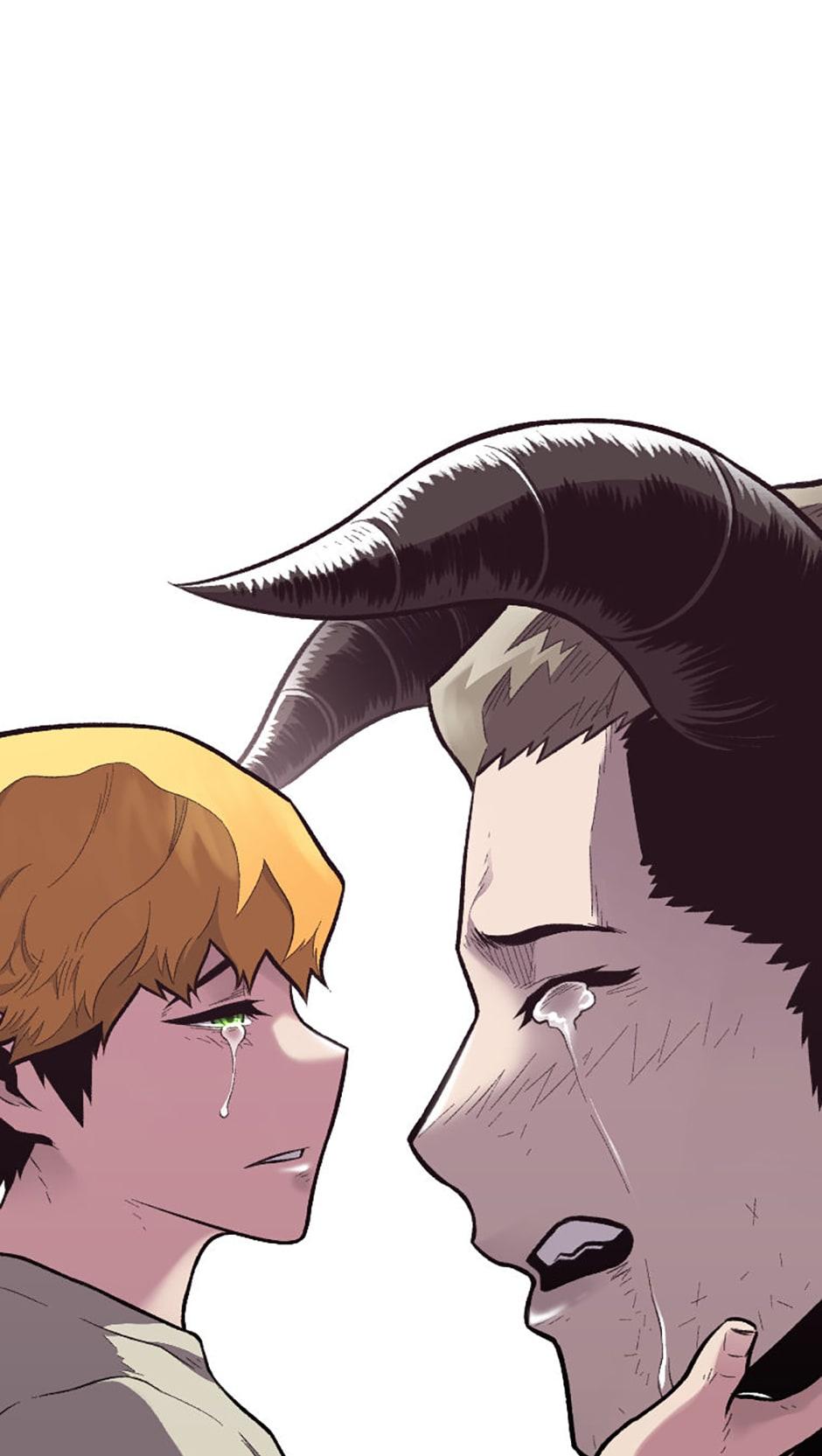 Read Demon Devourer Manga Online
