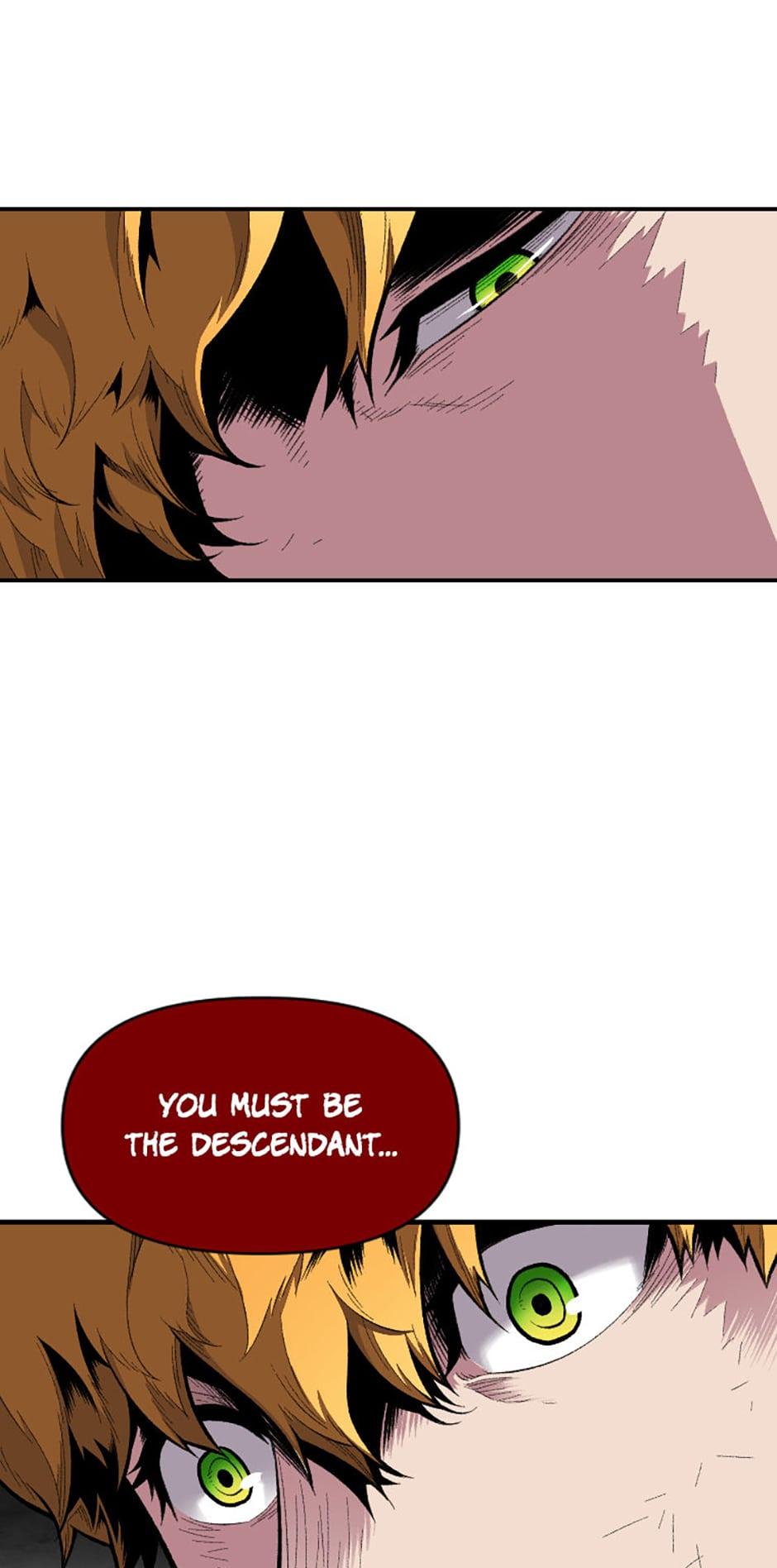 Read Demon Devourer Manga Online
