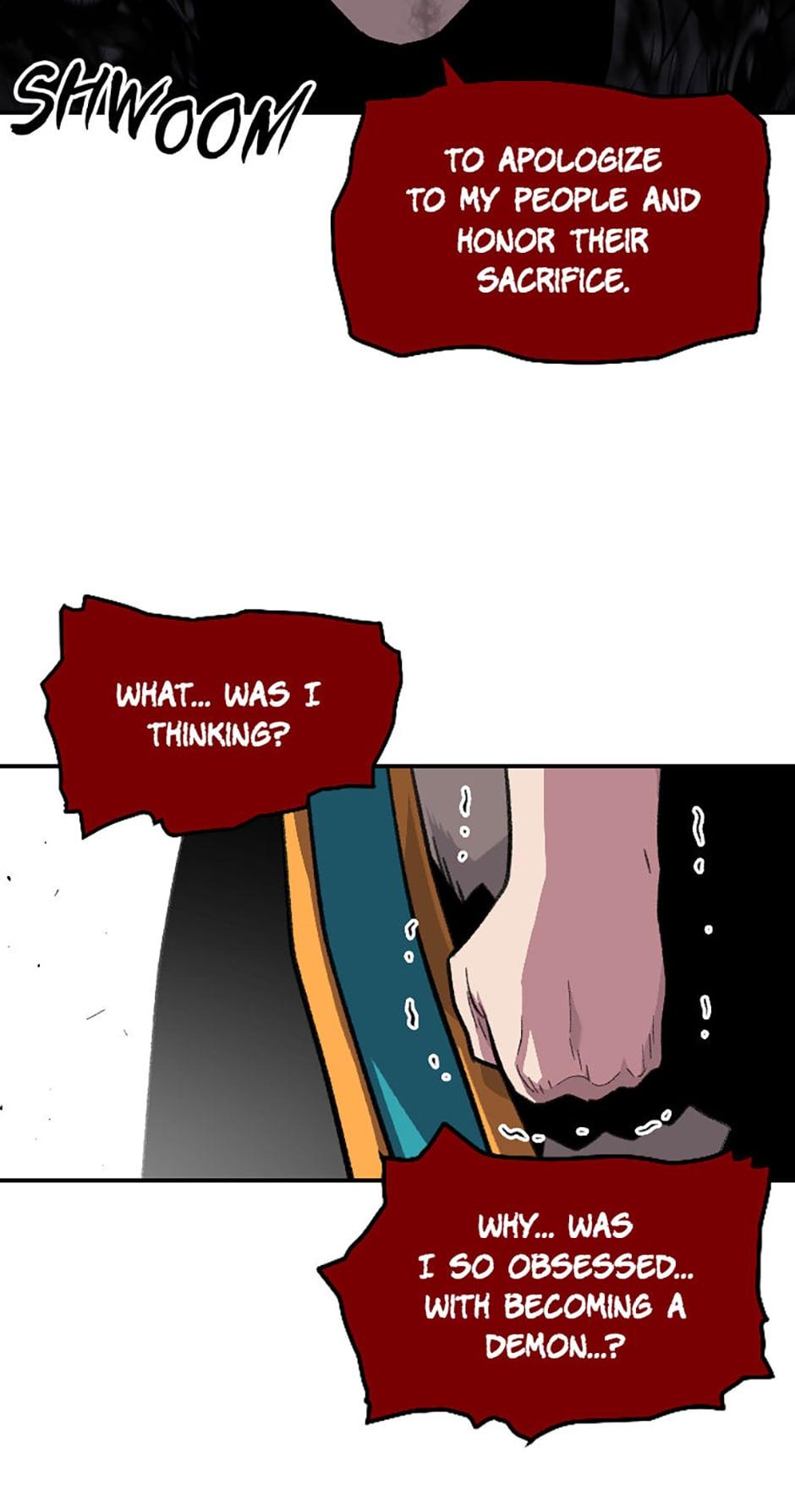 Read Demon Devourer Manga Online
