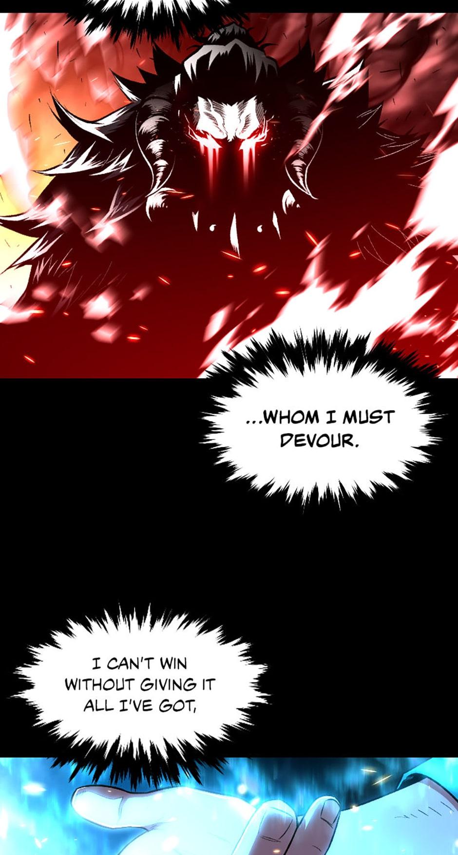 Read Demon Devourer Manga Online