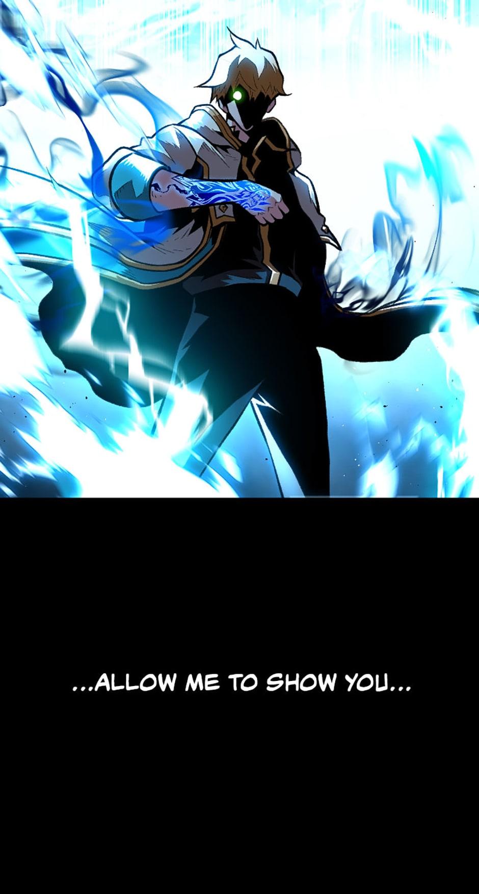 Read Demon Devourer Manga Online