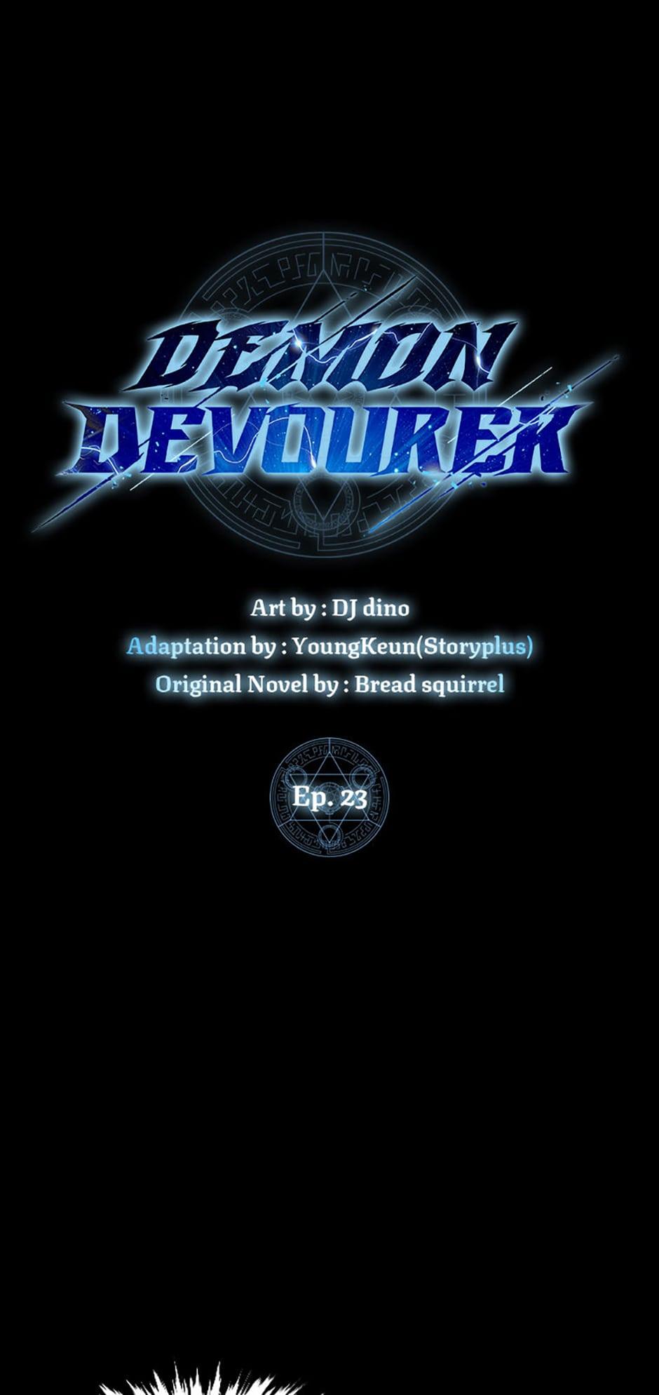 Read Demon Devourer Manga Online